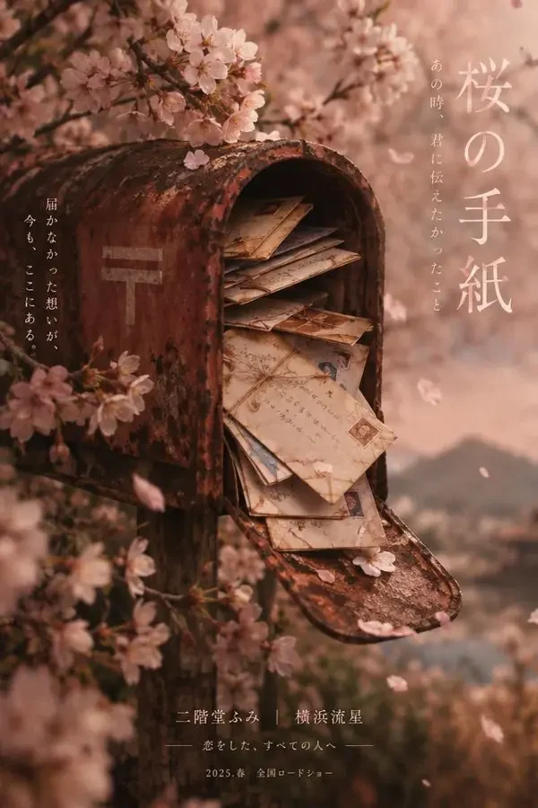 邮筒里的春天 短剧封面