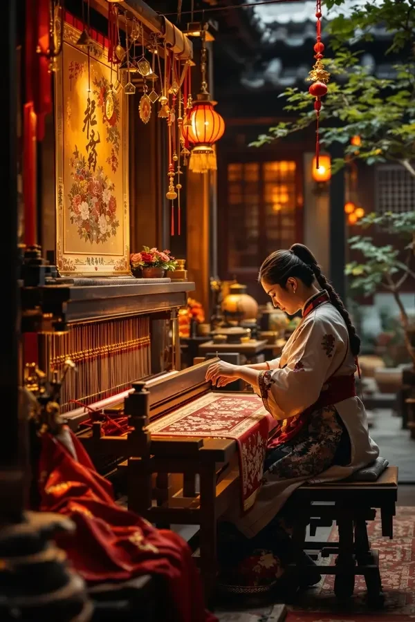 绣娘 短剧封面